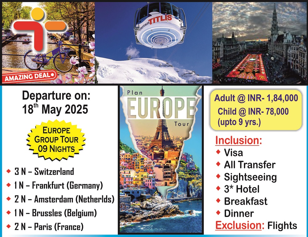 Tour and Travel Agency - Responsive Website Template